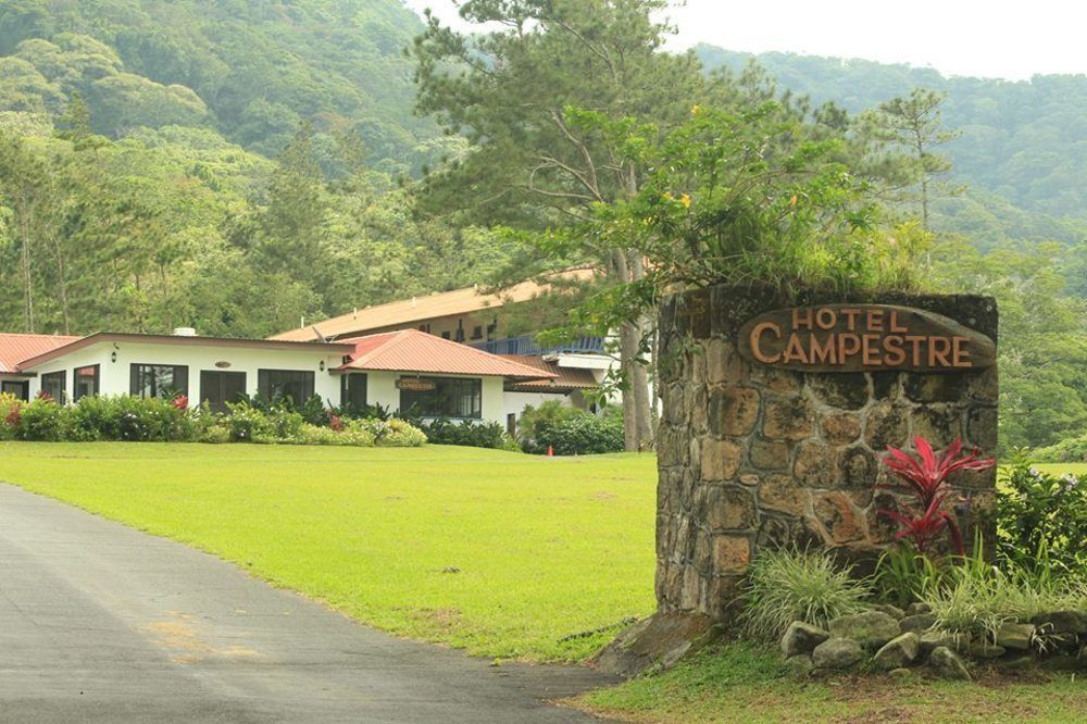 Hotel Campestre El Valle de Anton Dış mekan fotoğraf